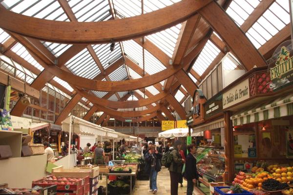 les-halles les-halles